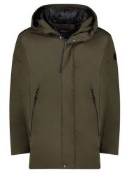 Geographical Norway Parka "Bagage" w kolorze khaki rozmiar: 3XL. Brązowe parki męskie Geographical Norway, xl, bez wzorów. Za 282.80 zł.