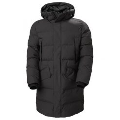 Parka Helly Hansen alaska. Czarne parki męskie Helly Hansen, na zimę, l, bez wzorów, z lycry. Za 1,221.70 zł.