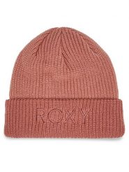 Roxy Czapka ERJHA04165 Różowy. Czerwone czapki zimowe damskie Roxy, z materiału. Za 159.99 zł.