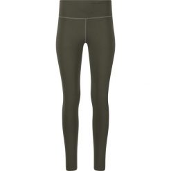 Damskie legginsy Endurance Raleigh. Zielone legginsy damskie Endurance, bez wzorów. Za 196.00 zł.