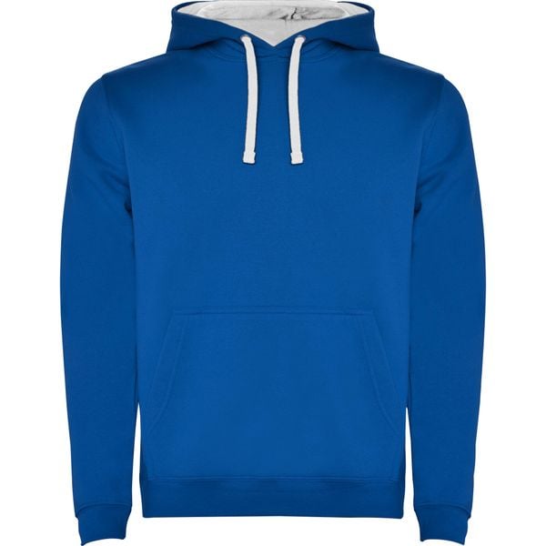 Męska Bluza Z Kapturem Urban. Czarne bluzy z kapturem męskie ROLY, l, z bawełny. Za 104.99 zł.