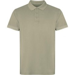 Koszulka Polo Z Krótkim Rękawem Dla Dorosłych Unisex Cobain. Zielone bluzki damskie ROLY, bez wzorów, sportowe, bez kołnierzyka, bez ramiączek. Za 78.99 zł.
