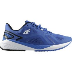 Buty multisportowe MRK męskie OBMS301 - niebieski. Niebieskie buty fitness męskie 4f. Za 249.99 zł.