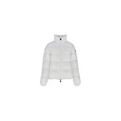 Kurtka JOTT CARDIFF Biały. Białe kurtki damskie jott, bez wzorów, z tkaniny, bez kaptura. Za 616.99 zł.