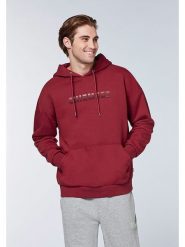 Chiemsee Bluza "Kalmar" w kolorze czerwonym rozmiar: XL. Czerwone bluzy z kapturem męskie Chiemsee, xl. Za 96.60 zł.