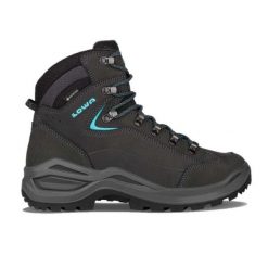 Buty trekkingowe damskie Lowa Renegade Evo Mid Gtx. Szare obuwie trekkingowe damskie Lowa. Za 1,066.00 zł.
