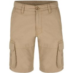 Męskie spodenki Loap Vekot żółte. Żółte szorty męskie LOOP, na lato, bez wzorów, z bawełny. Za 68.16 zł.