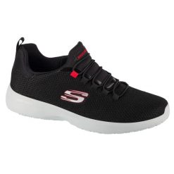 Buty treningowe męskie Dynamight. Czarne buty fitness męskie Skechers. Za 219.99 zł.