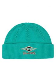 Billabong Czapka 73 High EBJHA00120 Niebieski. Niebieskie czapki zimowe damskie Billabong, z bawełny. Za 109.99 zł.