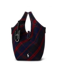 Polo Ralph Lauren Torebka 428P16930001 Kolorowy. Torebki klasyczne damskie Polo Ralph Lauren, bez wzorów, bez dodatków. Za 2,699.00 zł.