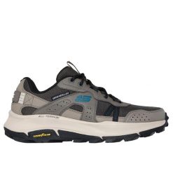 Buty trailowe Skechers Equalizer 5.0 Trail Solix Creek. Brązowe obuwie do biegania damskie Skechers. Za 479.95 zł.