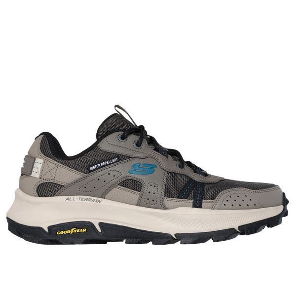 Buty trailowe Skechers Equalizer 5.0 Trail Solix Creek. Brązowe obuwie do biegania damskie Skechers. Za 472.15 zł.