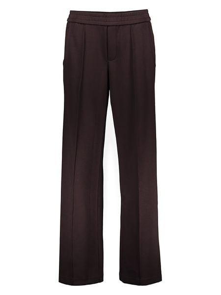 Oui Spodnie w kolorze brązowym rozmiar: 34. Brązowe spodnie materiałowe damskie Oui, bez wzorów, z materiału. Za 202.98 zł.