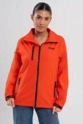 Softshell Nox Team Mujer. Czarne kurtki softshell damskie nox, l, bez wzorów, z materiału, bez kaptura. Za 245.95 zł.