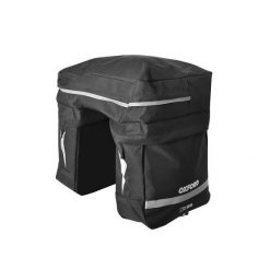 Torba OXC C-Serie. Czarne torebki klasyczne damskie OXC, bez wzorów, bez dodatków. Za 257.50 zł.