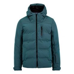 Kurtka narciarska Protest Superior24. Niebieskie kurtki męskie Protest, m, bez wzorów, bez kaptura, narciarskie. Za 856.85 zł.