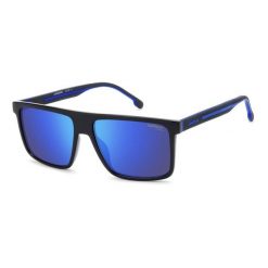 Okulary przeciwsłoneczne CARRERA C SPORT 14/S D51 dla mężczyzn, rozmiar 58 mm. Czarne okulary przeciwsłoneczne męskie Carrera. Za 561.05 zł.