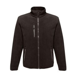 Męska Bluza Z Suwakiem Omicron III. Czarne bluzy bez kaptura męskie Regatta, m. Za 320.99 zł.