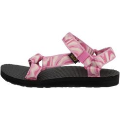 Buty do chodzenia damskie Teva Zappy. Czerwone obuwie trekkingowe damskie Teva. Za 346.00 zł.