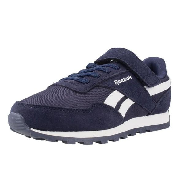 Buty REEBOK 100231866R Niebieski. Niebieskie buty fitness męskie Reebok, na fitness i siłownię. Za 173.99 zł.