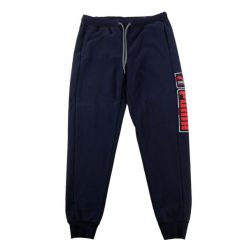 Second life - Spodnie dresowe męskie 1948 Sweatpants granatowe - Jak nowy. Niebieskie spodnie sportowe męskie Puma, z dresówki. Za 143.46 zł.