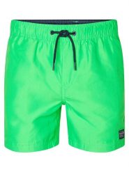 Petrol Industries Szorty kąpielowe w kolorze zielonym rozmiar: XL. Zielone szorty sportowe męskie Petrol Industries, xl, outdoorowe. Za 56.99 zł.