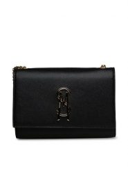 Steve Madden Torebka Bramone Crossbody SM13001312-02002-B-G Czarny. Czarne torebki wieczorowe Steve Madden, bez wzorów, ze skóry, wizytowe, bez kołnierzyka, bez ramiączek. Za 469.99 zł.