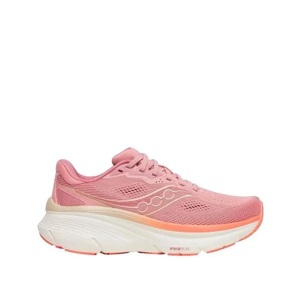 Buty biegowe Saucony Guide 19 Różowe. Czerwone obuwie do biegania damskie Saucony. Za 690.25 zł.