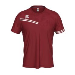 T-Shirt Errea Evan Koszulka Z Krótkim Rękawem Ad Dorośli. Brązowe t-shirty męskie ERREA, m, bez wzorów, z materiału, bez kołnierzyka. Za 203.85 zł.