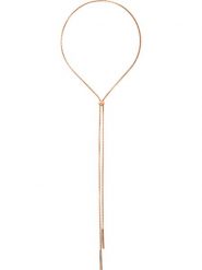 Liebeskind Naszyjnik - dł. 90 cm rozmiar: onesize. Naszyjniki damskie Liebeskind, ze stali. Za 202.50 zł.