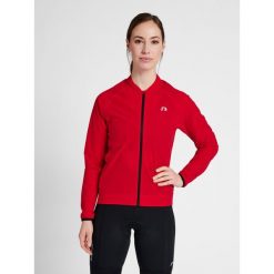 Kurtka damska Newline Core. Czerwone kurtki damskie Newline, m, bez wzorów, bez kaptura. Za 487.00 zł.