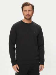 Boss Bluza C-Sharpe 01 50520302 Czarny Regular Fit. Czarne bluzy bez kaptura męskie Boss, m, z bawełny. Za 799.99 zł.