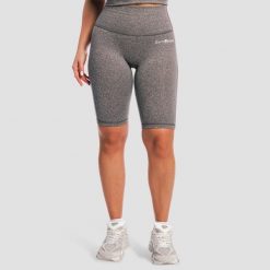 Spodenki damskie fitness slim Core Storm. Spodenki sportowe damskie GYMBEAM, s, z elastanu, do biegania. Za 76.90 zł.