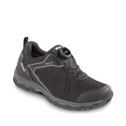 Buty trekkingowe Meindl Abano GTX Boa. Czarne buty trekkingowe męskie MEINDL, z gore-texu, bez zapięcia, trekkingowe, gore-tex. Za 1,075.50 zł.