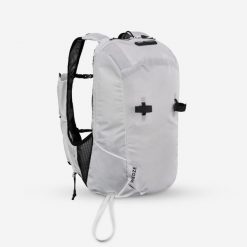 Plecak skiturowy Wedze 17 l Pacer. Białe plecaki damskie WED'ZE, bez wzorów, z materiału. Za 329.99 zł.