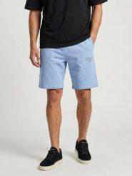 Cars Szorty "Graze" w kolorze błękitnym rozmiar: XXL. Niebieskie szorty męskie Cars, z bawełny, bez kołnierzyka. Za 79.40 zł.