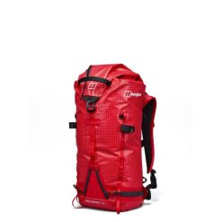 Plecak wspinaczkowy Berghaus MTN Seeker 32 S - goji berry. Czerwone plecaki damskie Berghaus, bez wzorów. Za 634.99 zł.