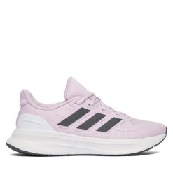 Buty do biegania adidas. Fioletowe obuwie do biegania damskie Adidas. Za 349.99 zł.