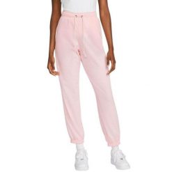 Damskie Spodnie Do Joggingu. Czerwone spodnie dresowe damskie Nike, m, do biegania. Za 238.99 zł.