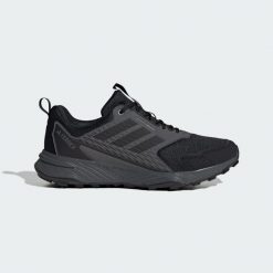 Buty Tracefinder Trail Running. Czarne obuwie do biegania damskie Adidas, adidas terrex. Za 299.00 zł.