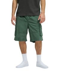 Dla Mężczyzn FREEFALL CARGO Zielony. Zielone szorty męskie Quiksilver, bez wzorów, z bawełny. Za 150.00 zł.