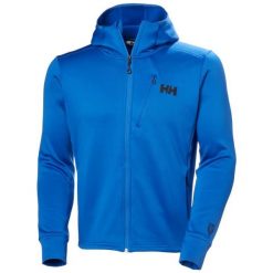 Bluza z kapturem Helly Hansen Odin Thermal Pro. Niebieskie bluzy z kapturem męskie Helly Hansen. Za 620.00 zł.
