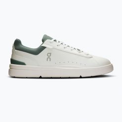 Buty męskie On The Rodger Advantage. Białe buty sportowe na co dzień męskie On, z gumy, bez zapięcia, trekkingowe. Za 759.99 zł.