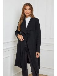 Soft Cashmere Kardigan w kolorze czarnym rozmiar: 34/36. Czarne kardigany damskie Soft Cashmere, bez wzorów, z kaszmiru. Za 200.60 zł.