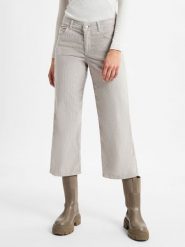 Angels spodnie sztruksowe - Linn Kobiety szary, 38-26. Szare spodnie materiałowe damskie Angels, bez wzorów, ze sztruksu, eleganckie. Za 379.95 zł.