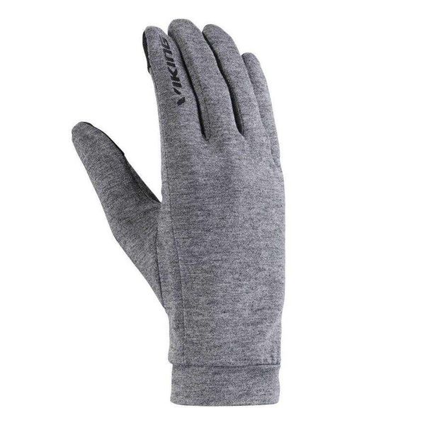 Wielofunkcyjne Rękawiczki Bambusowe Dla Dorosłych Unisex Rami. Szare rękawiczki damskie VIKING, bez wzorów, z elastanu. Za 138.99 zł.