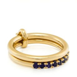 Pierścionek TOUS. Żółte pierścionki damskie Tous, złote. Za 649.99 zł.