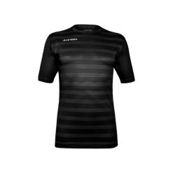 Koszulka Mc Acerbis Atlantis 2. Czarne t-shirty sportowe męskie ACERBIS, z jersey, bez ramiączek, do piłki nożnej. Za 133.50 zł.