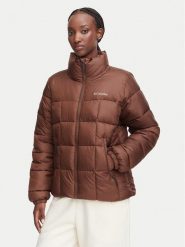 Columbia Kurtka zimowa Puffect™ III Full Zip 2171251 Brązowy Regular Fit. Brązowe kurtki damskie Columbia, na zimę, xs, bez wzorów, z syntetyku, bez kaptura. Za 659.99 zł.