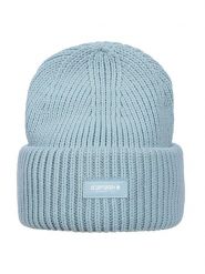 Icepeak Czapka "Hanamaulu" w kolorze błękitnym rozmiar: onesize. Niebieskie czapki zimowe damskie ICEPEAK, z materiału. Za 78.84 zł.